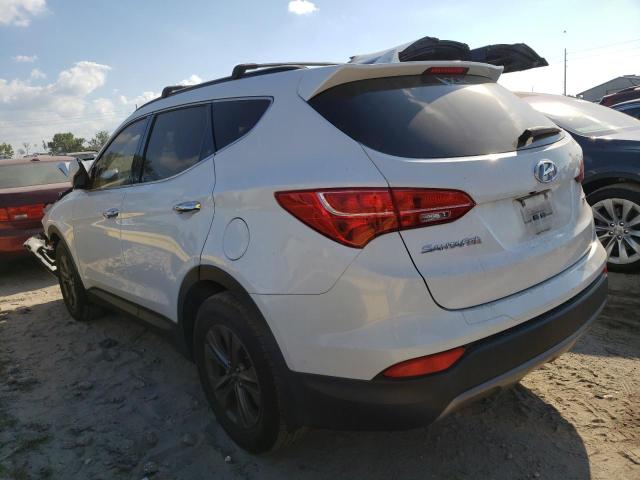 2015 HYUNDAI SANTA FE S - 5XYZU3LB2FG284132
