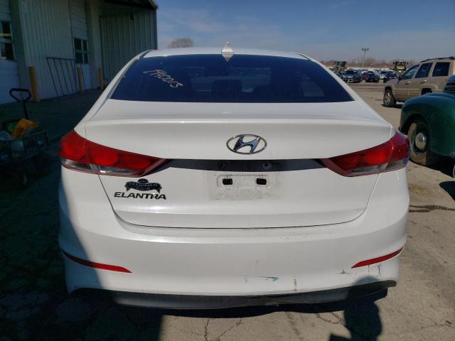 2018 HYUNDAI ELANTRA SE 5NPD84LFXJH314843