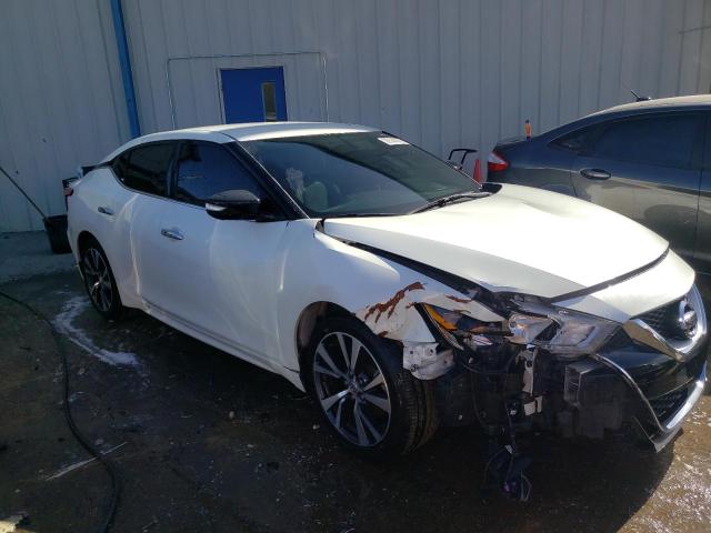 2017 NISSAN MAXIMA 3.5 1N4AA6AP1HC407096
