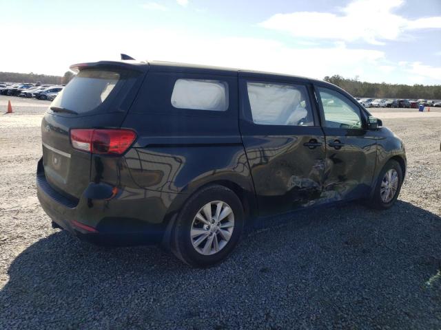 2016 KIA SEDONA L - KNDMA5C12G6180637