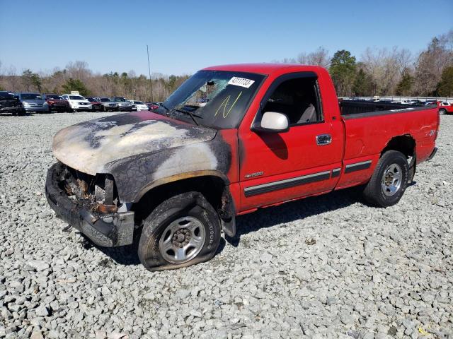 2000 Chevrolet C/K 1500 