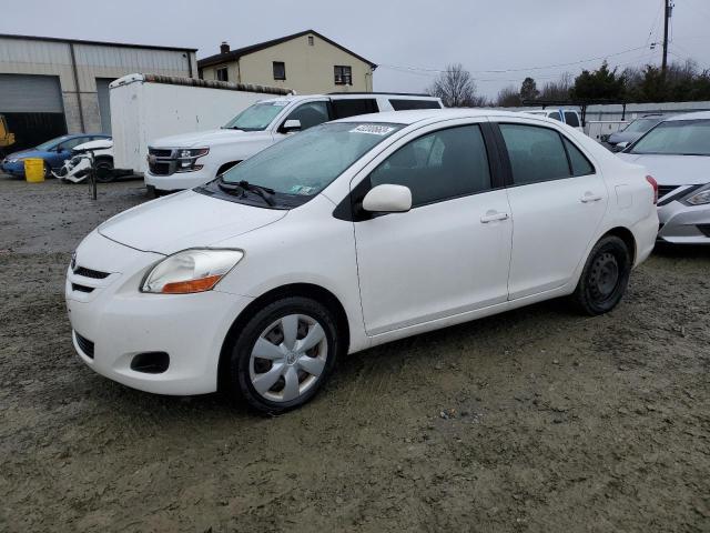 2007 Toyota Yaris 