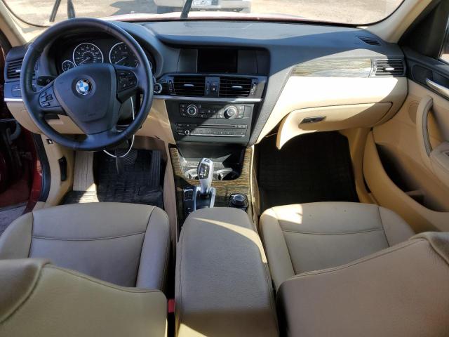 2014 BMW X3 XDRIVE2 - 5UXWX9C52E0D19961