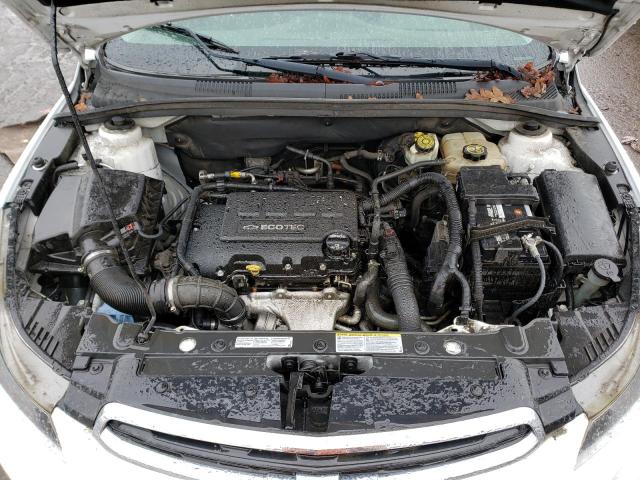 2015 CHEVROLET CRUZE LT - 1G1PC5SB0F7143489