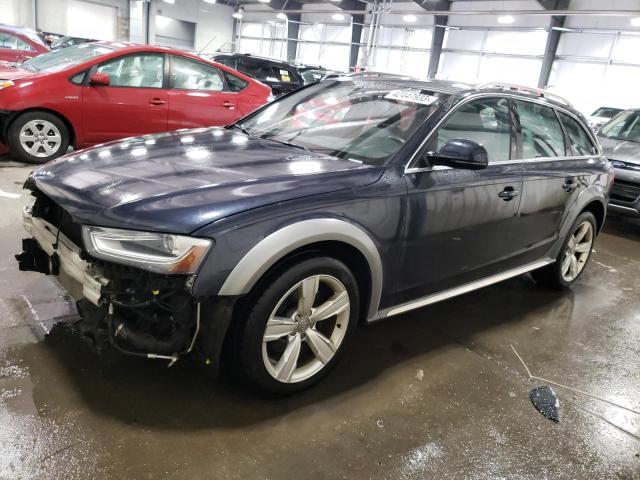 2013 Audi A4 allroad Premium Plus