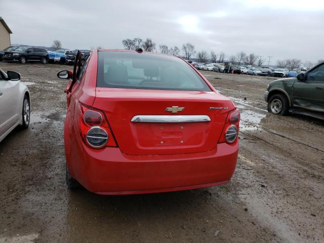 2015 CHEVROLET SONIC LT - 1G1JC5SH7F4125213