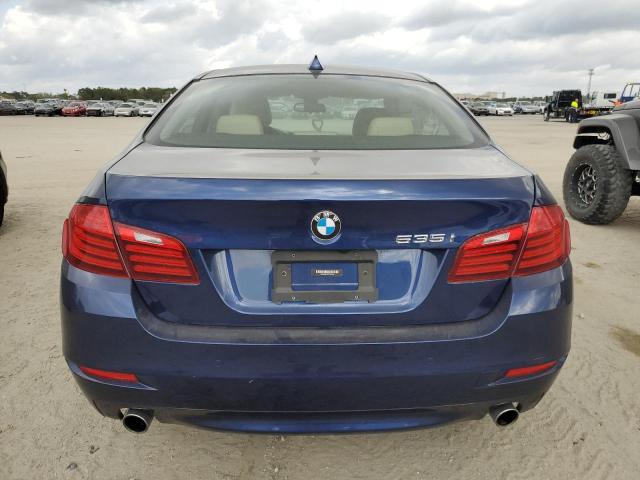 2016 BMW 535 I - WBA5B1C54GG134750