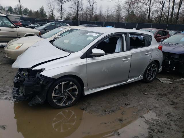 2018 TOYOTA COROLLA IM - JTNKARJE3JJ571879