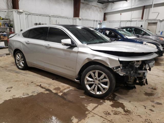 2017 CHEVROLET IMPALA LT - 1G1105S37HU185556