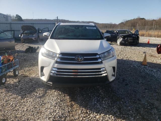2018 TOYOTA HIGHLANDER 5TDDZRFH8JS807986