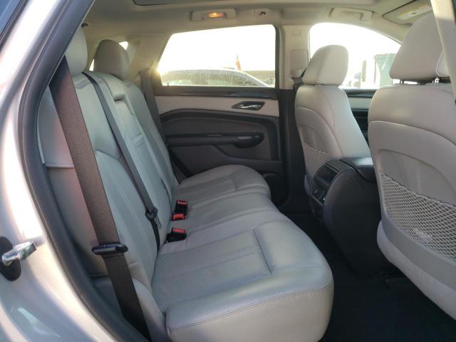 2015 CADILLAC SRX LUXURY - 3GYFNBE32FS546210