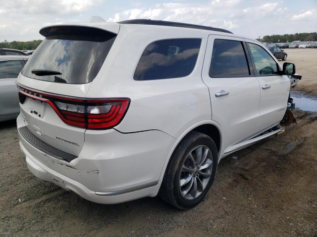2021 DODGE DURANGO CI - 1C4RDJEG1MC573999