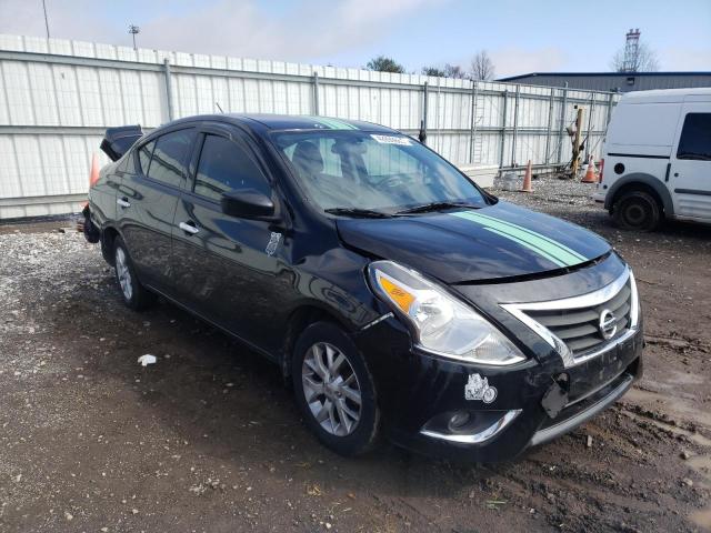 2016 NISSAN VERSA S 3N1CN7AP1GL858435
