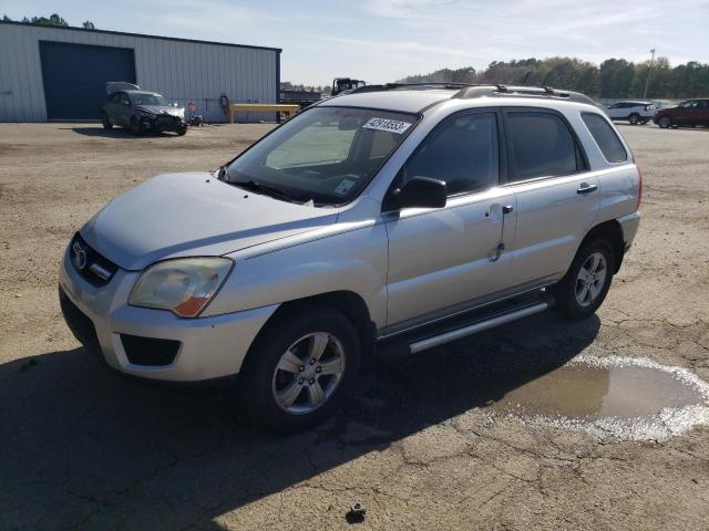 2010 Kia Sportage LX