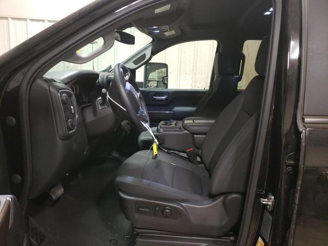 2022 CHEVROLET SILVERADO 1GC5YNE78NF185341