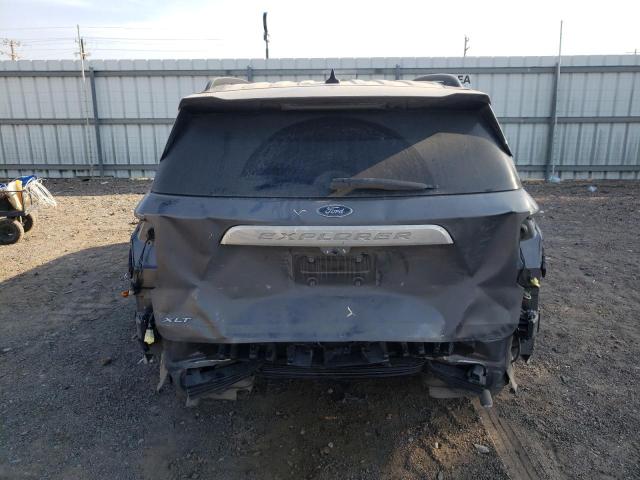 2021 FORD EXPLORER X 1FMSK7DH9MGA94948