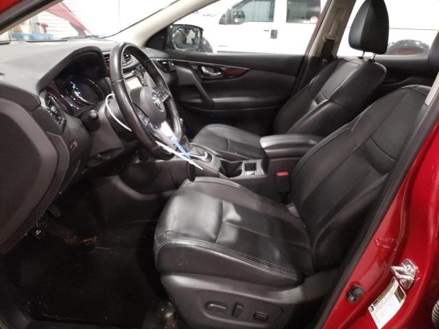 2018 NISSAN ROGUE SPOR JN1BJ1CR2JW281077