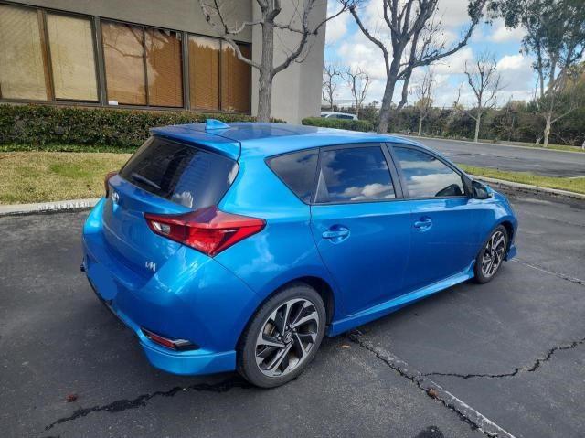2018 TOYOTA COROLLA IM - JTNKARJE0JJ555574