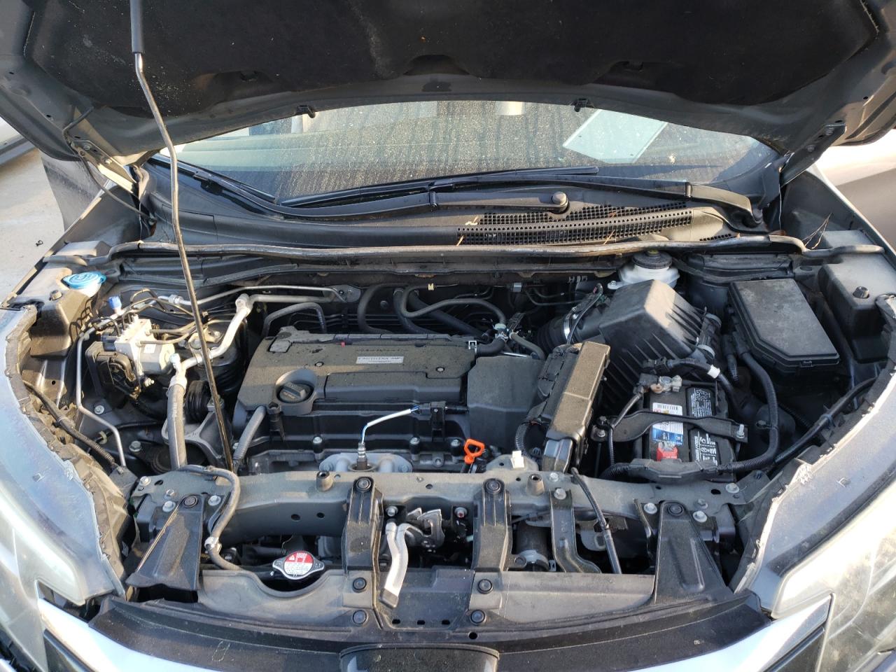 2HKRM3H71GH514113 HONDA CRV 2016