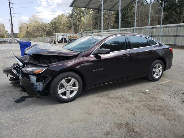 2020 CHEVROLET MALIBU LS 1G1ZB5ST6LF030541