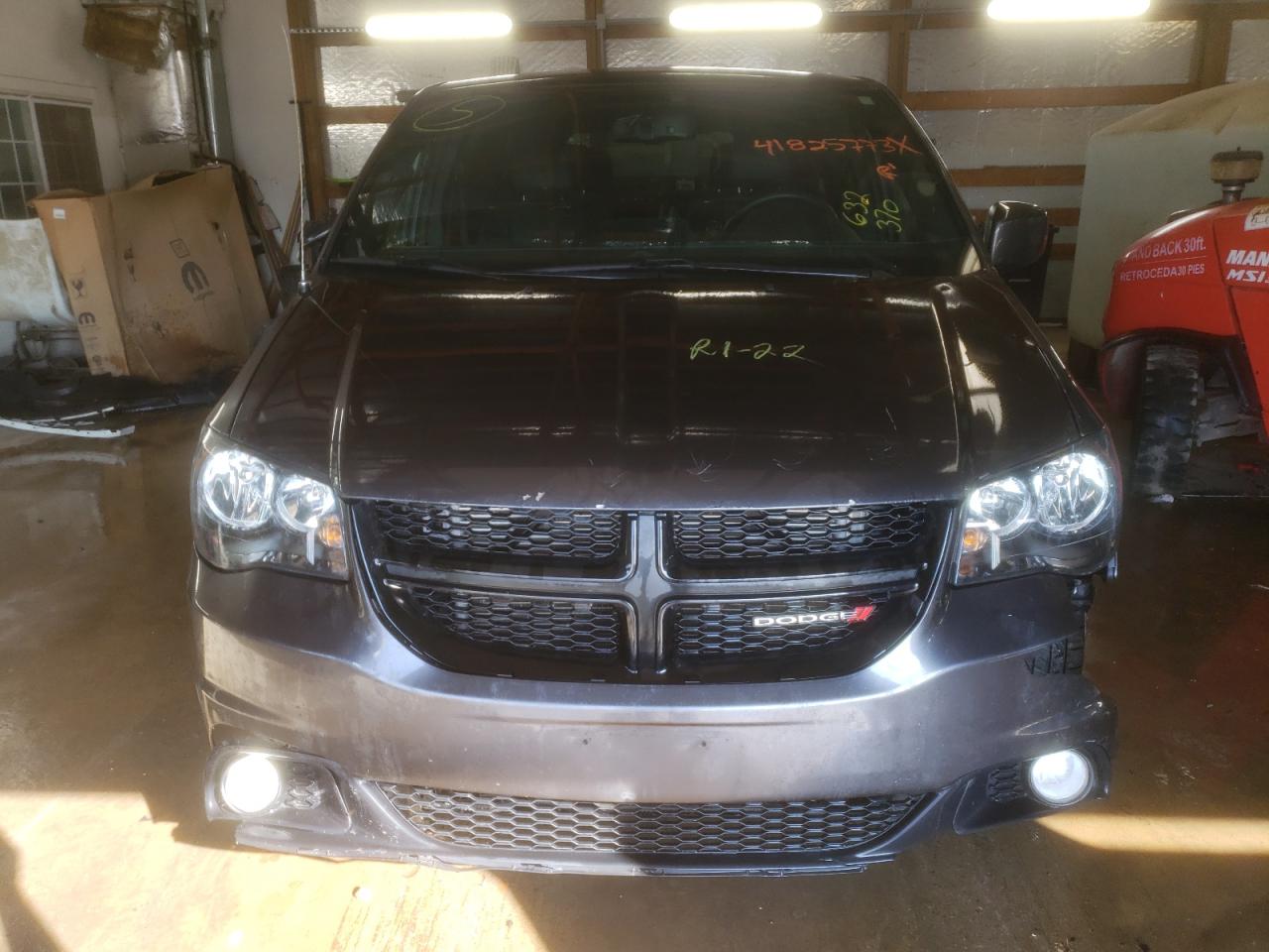 2C4RDGCG4HR632370 2017 Dodge Grand Caravan Sxt