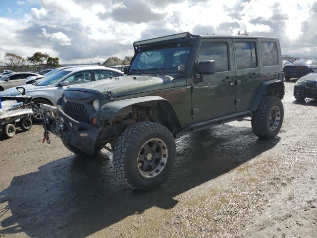 2007 Jeep Wrangler Sahara