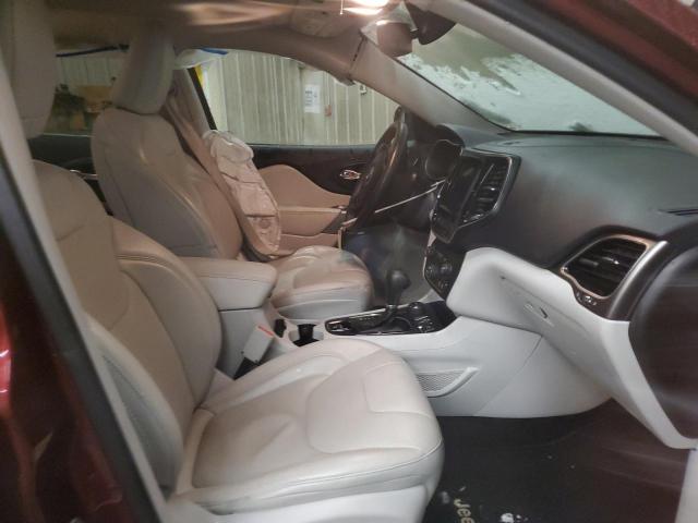 2019 JEEP CHEROKEE L 1C4PJMDX7KD227708