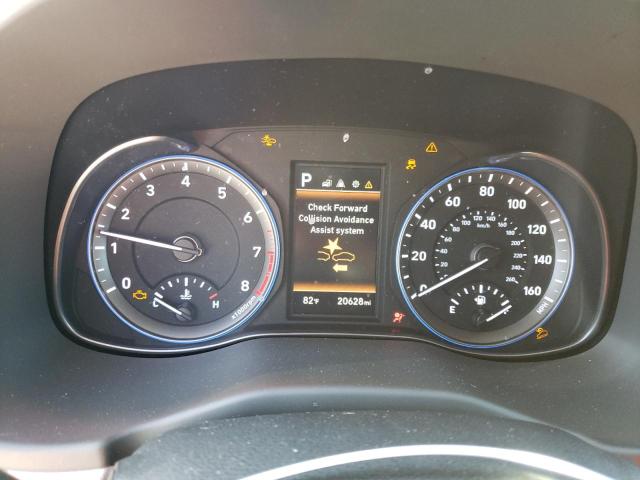 2021 HYUNDAI KONA SEL P - KM8K6CAA1MU630555