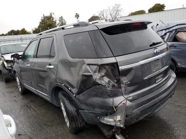2015 FORD EXPLORER X 1FM5K7D82FGB67898