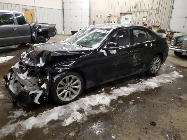 2015 BMW 320 I XDRI WBA3C3G58FNT52646