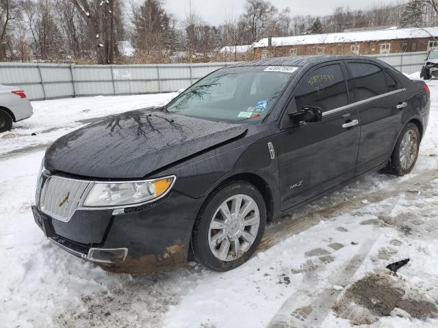 2012 Lincoln MKZ 