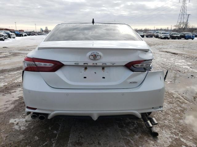 2018 TOYOTA CAMRY XSE - 4T1B61HK2JU112307
