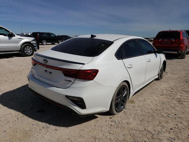 3KPF34AD0ME413561 KIA Forte Gt Line