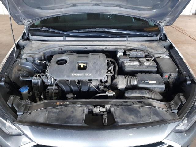 2018 HYUNDAI ELANTRA SE 5NPD84LF6JH306870