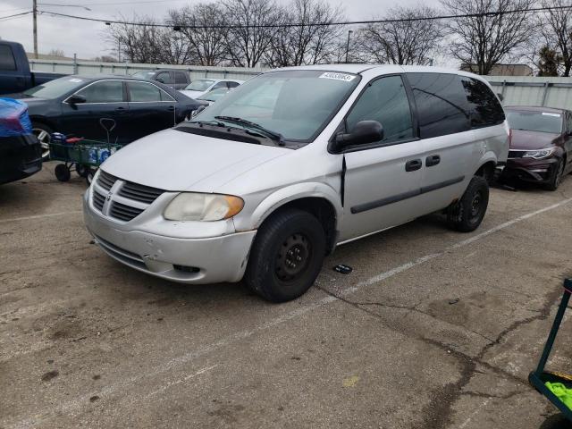 2005 Dodge Grand Caravan SE