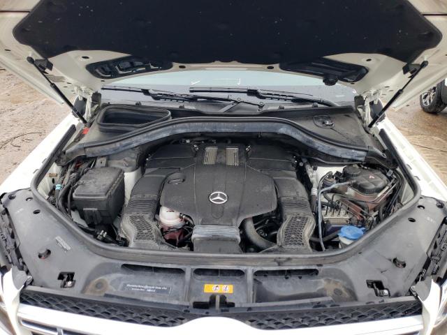 2019 MERCEDES-BENZ GLS 450 4M - 4JGDF6EE4KB240873