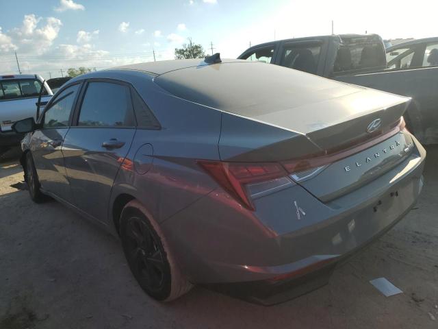 2023 HYUNDAI ELANTRA BL - KMHLM4AJ1PU034107