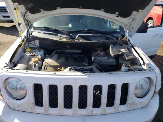 1C4NJRFB5HD113821 Jeep Patriot Latitude