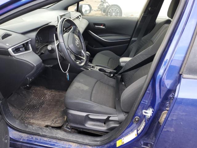 2020 TOYOTA COROLLA SE JTDP4RCE6LJ001747