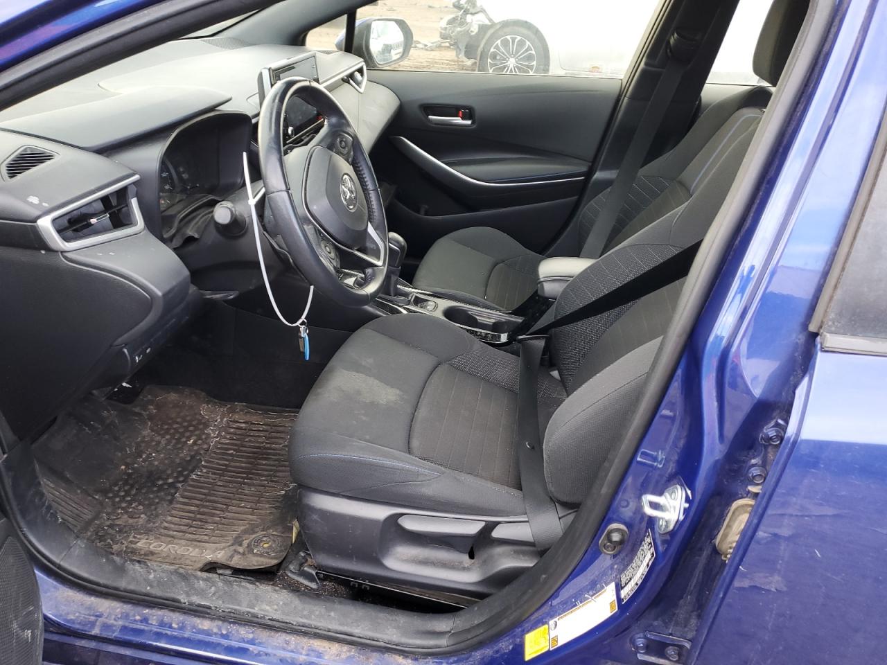 JTDP4RCE6LJ001747 TOYOTA COROLLA 2020