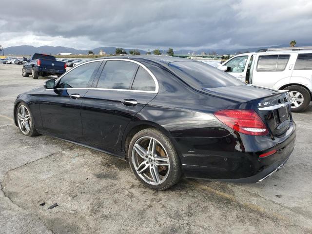 2017 MERCEDES-BENZ E 300 WDDZF4JB2HA226971