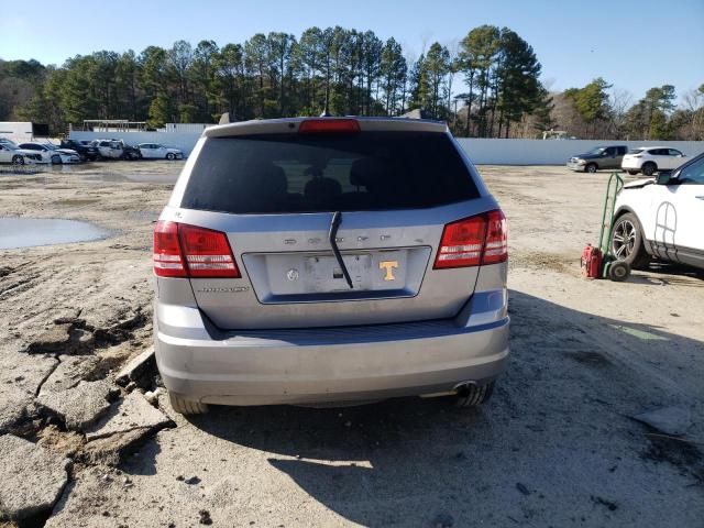 2018 DODGE JOURNEY SE 3C4PDCAB0JT229657