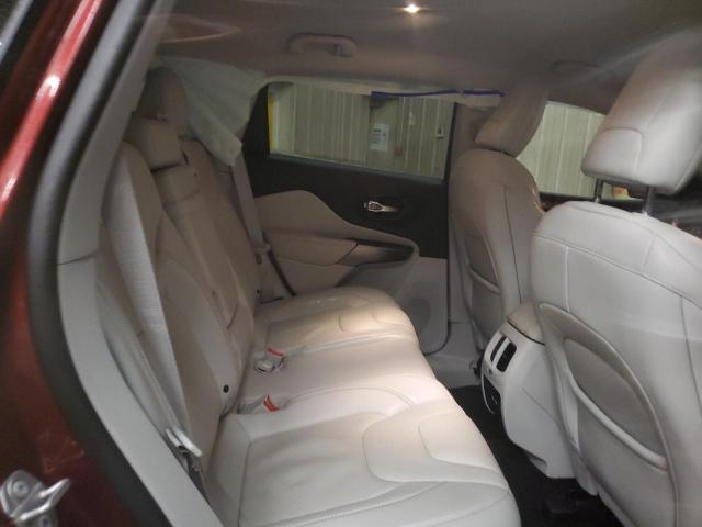 2019 JEEP CHEROKEE L 1C4PJMDX7KD227708