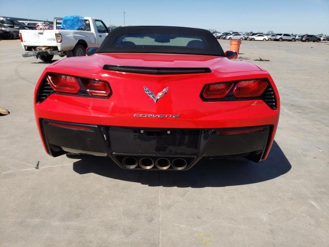 2016 CHEVROLET CORVETTE S 1G1YC3D74G5108369