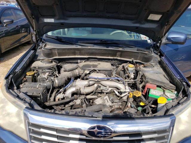 JF2SH6CC1AH798927 Subaru Forester 2.5x Premium