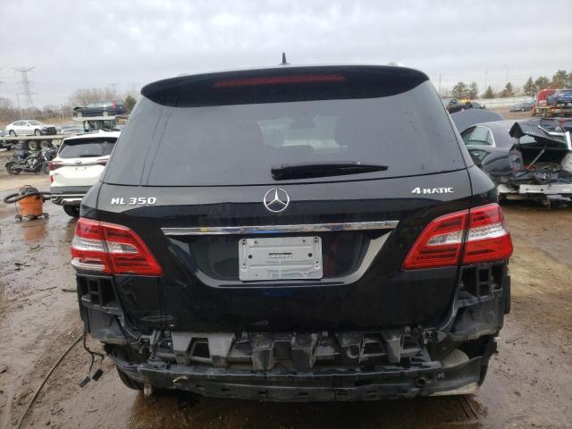 VIN 4JGDA5HB4EA425865 2014 Mercedes-Benz ML-Class, ... no.6