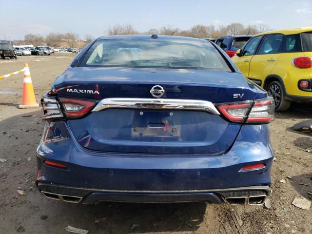 2022 NISSAN MAXIMA SV - 1N4AA6CVXNC504448