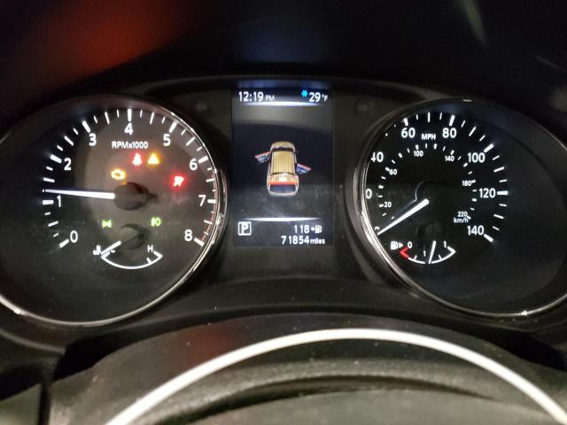 2018 NISSAN ROGUE SPOR JN1BJ1CR2JW281077