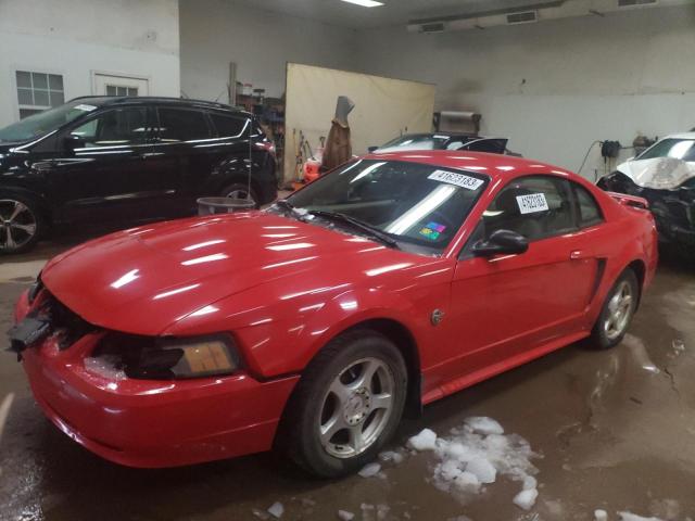 2004 Ford Mustang 