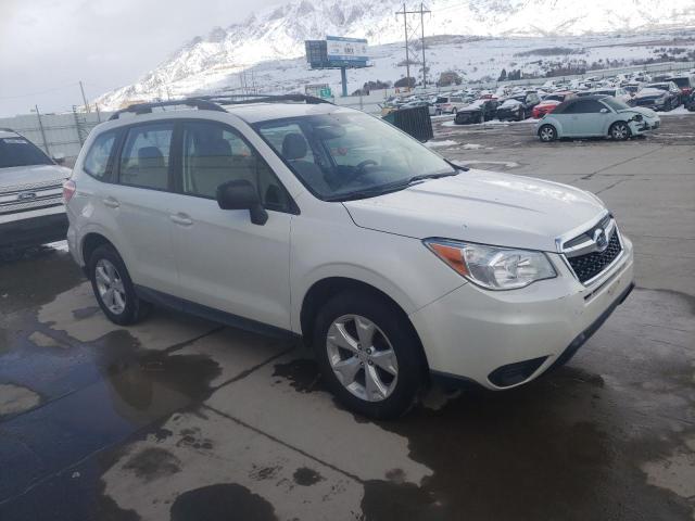 2015 SUBARU FORESTER 2 - JF2SJABC3FH827909